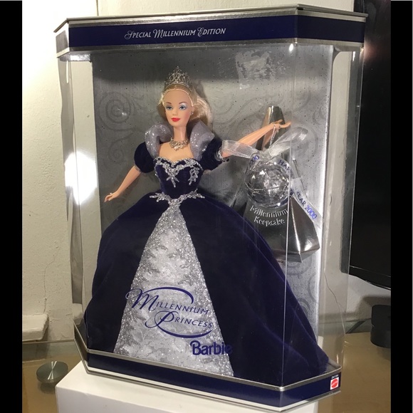 millennium barbie price